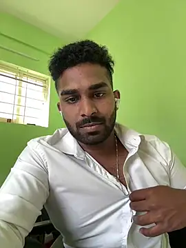 Handsomehunk 4U online show from January 16, 8:00 am