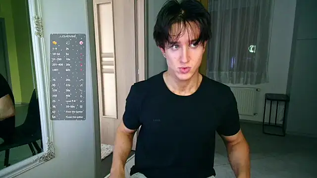 ChristianLevine  online show from April 25, 5:32 pm