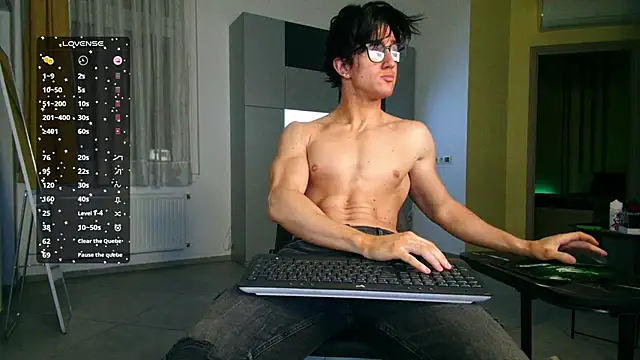 ChristianLevine  online show from February 26, 6:31 pm