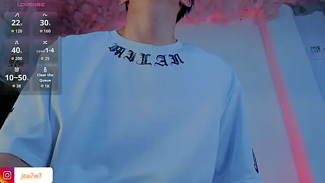 Levii Ackermann online show from February 21, 2:29 pm