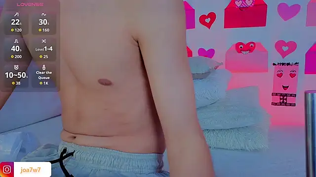 Levii Ackermann online show from February 13, 3:06 pm