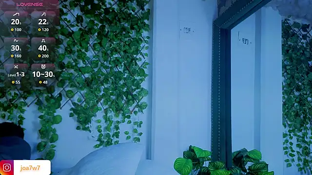 Levii Ackermann online show from January 6, 1:48 pm