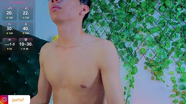 Levii Ackermann online show from January 12, 3:16 pm