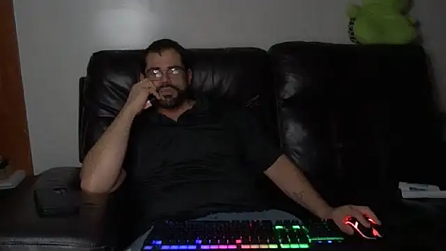 Zander823 online show from March 15, 11:18 am