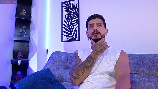 Bruno Mattos online show from March 4, 2:40 am