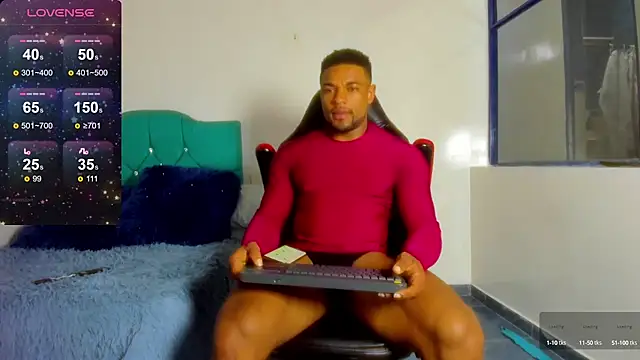 Snapshot of estebanlobo- chatting on December 15, 12:07 am estebanlobo- online show from December 15, 12:07 am