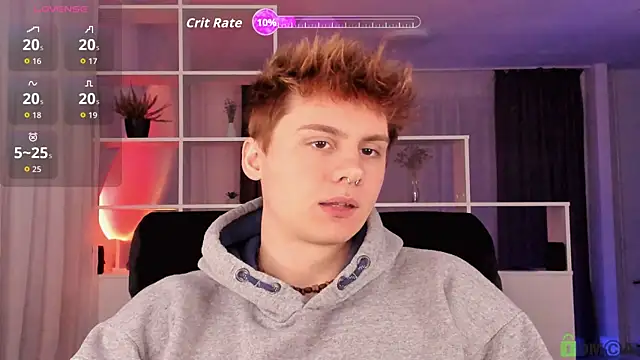 sunnyburn boy online show from October 15, 6:37 pm