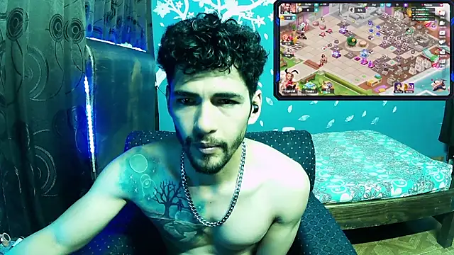 ponzothc online show from March 28, 8:31 pm