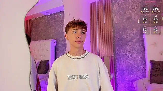 Tomy Rox online show from April 21, 8:26 pm