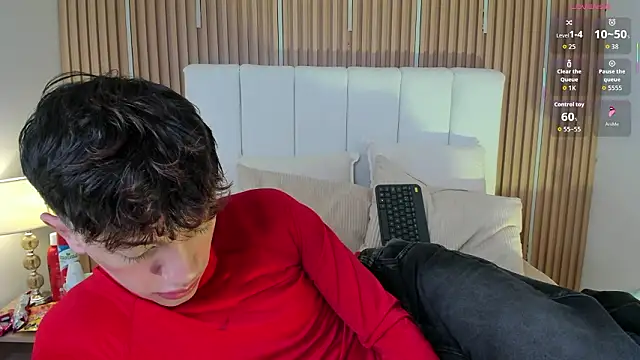 Tomy Rox online show from March 26, 8:46 pm