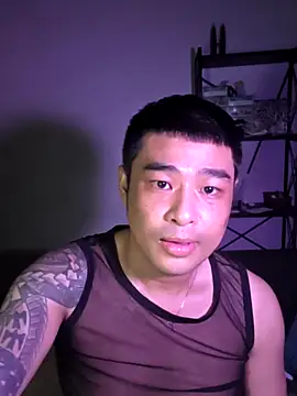 Asianhif online show from May 13, 8:06 pm