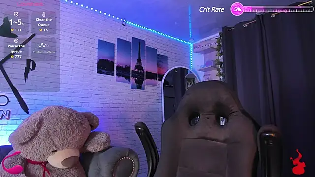 Snapshot of Naughty_Charly chatting on January 8, 6:20 pm Naughty Charly online show from January 8, 6:20 pm