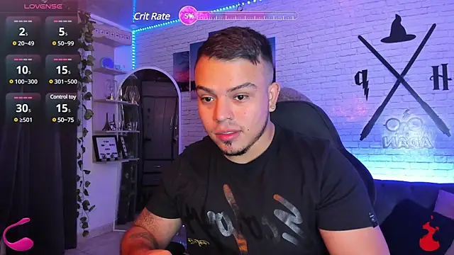 Snapshot of Naughty_Charly chatting on December 14, 7:46 pm Naughty Charly online show from December 14, 7:46 pm