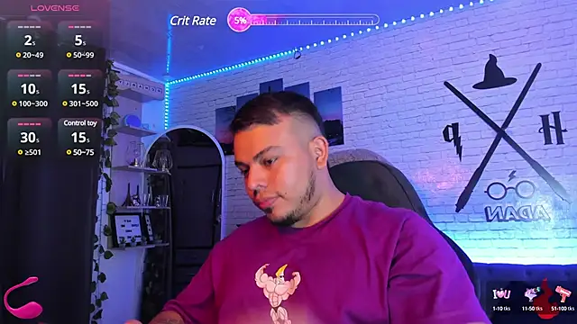 Snapshot of Naughty_Charly chatting on December 16, 12:16 pm Naughty Charly online show from December 16, 12:16 pm
