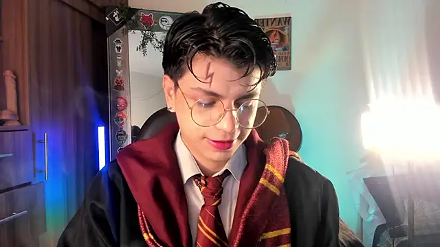 marckalexis online show from October 5, 11:14 am