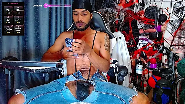 Snapshot of the_dog_lian chatting on October 14, 12:45 pm the dog lian online show from October 14, 12:45 pm