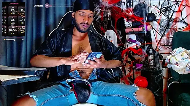 Snapshot of the_dog_lian chatting on October 22, 1:26 pm the dog lian online show from October 22, 1:26 pm