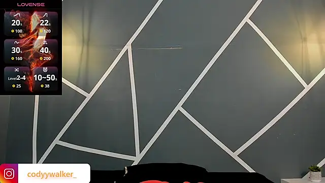 CodyWalkerR online show from April 25, 11:24 pm