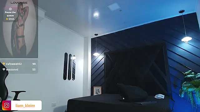 Liam Kleiin online show from March 9, 3:17 pm