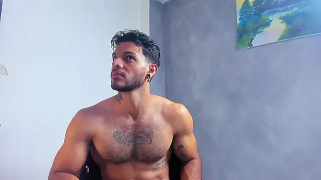 JuanBlade online show from May 7, 12:38 pm