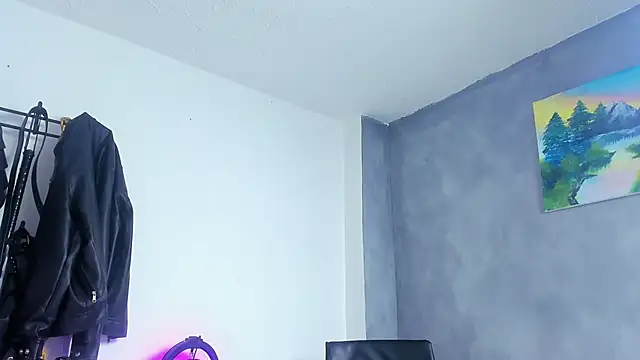 JuanBlade online show from April 21, 4:07 am