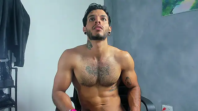 JuanBlade online show from April 28, 5:34 am