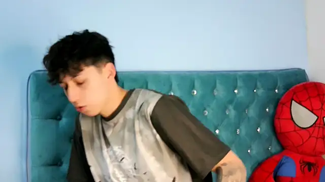  Thomas hot  online show from January 19, 1:52 am