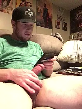GoatStroker online show from January 8, 7:45 am