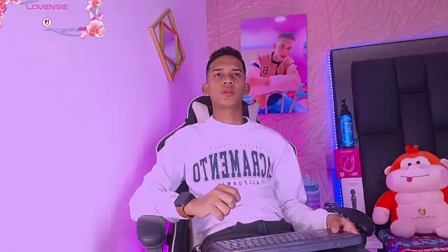 dilan alfonzo online show from March 6, 2:52 am