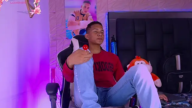 dilan alfonzo online show from April 24, 3:42 am