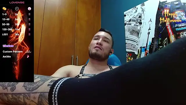 Airon Blade online show from October 23, 10:24 pm