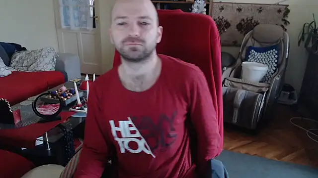 Snapshot of RealManHaveHairy chatting on December 20, 10:38 am RealManHaveHairy online show from December 20, 10:38 am