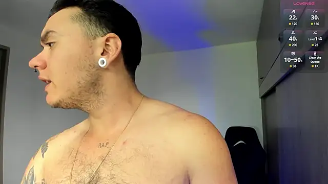 male pussy online show from April 28, 5:39 pm