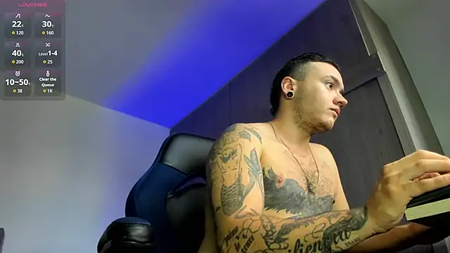 male pussy online show from November 18, 5:16 pm