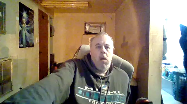Snapshot of Nightshade7712 chatting on December 8, 4:07 pm Nightshade7712 online show from December 8, 4:07 pm