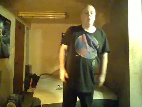Snapshot of Nightshade7712 chatting on February 9, 5:08 am Nightshade7712 online show from February 9, 5:08 am