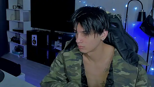 MarkBrowniii online show from January 17, 9:01 am