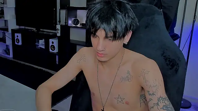 MarkBrowniii online show from April 2, 4:43 am