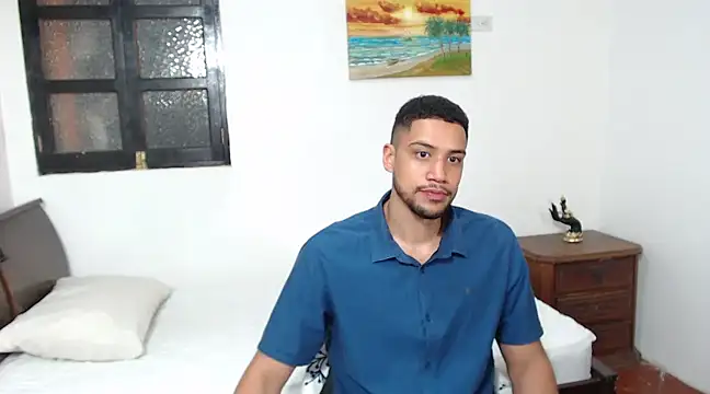 Snapshot of Jhors__Collens chatting on March 10, 8:17 am Jhors Collens online show from March 10, 8:17 am