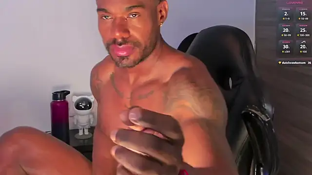 Ganiimedes online show from November 26, 10:24 pm