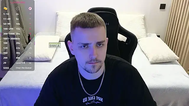 Larstar01 online show from April 7, 9:59 pm