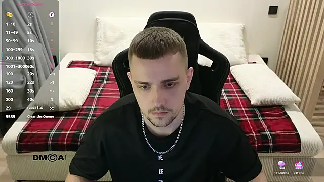 Larstar01 online show from March 24, 9:08 pm