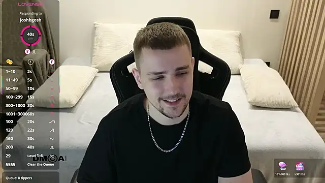 Larstar01 online show from March 29, 9:48 pm