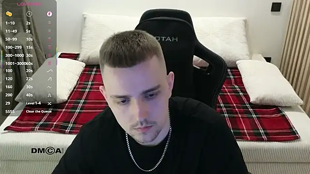 Larstar01 online show from March 15, 1:07 pm