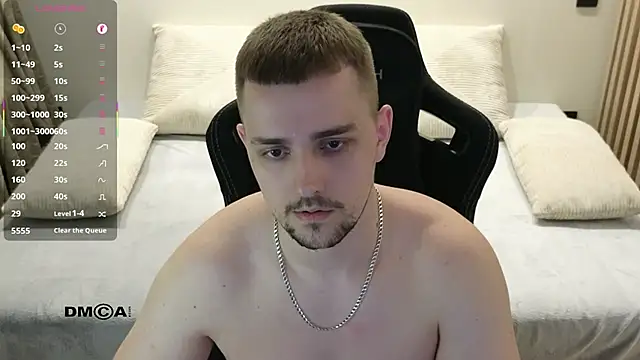 Larstar01 online show from March 28, 9:37 pm