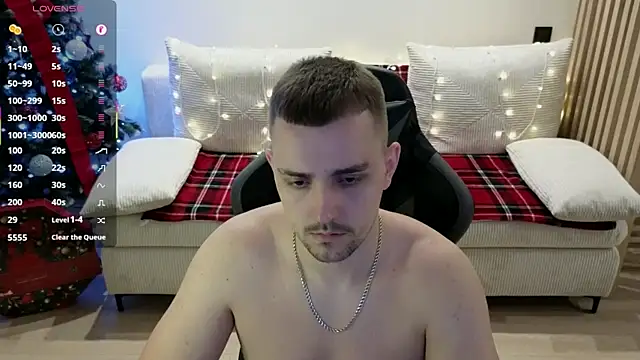 Larstar01 online show from December 22, 11:57 pm