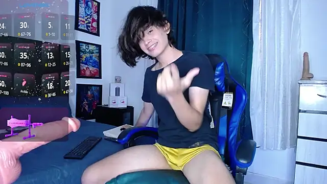 andyboy- online show from May 8, 10:54 pm