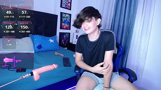 andyboy- online show from October 30, 10:44 pm