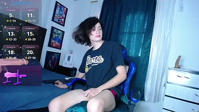 andyboy- online show from June 20, 10:48 pm