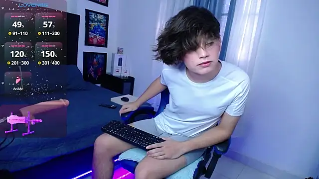 andyboy- online show from October 17, 10:14 pm